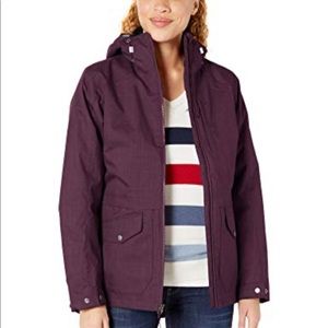 Columbia Women's Interchange Winter Jacket,